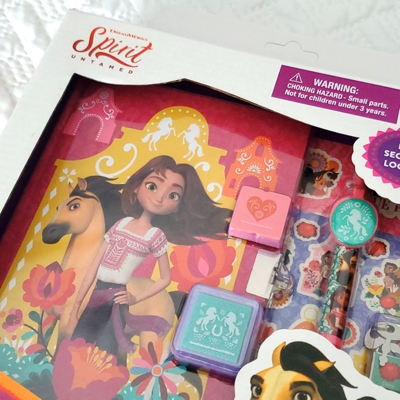 Spirit diary set - Picture 3 of 6